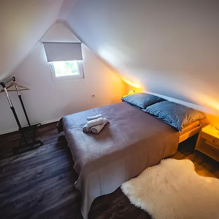 Holiday home Szoloszem Vendeghaz *