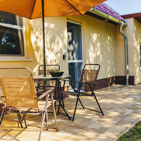 Holiday home Szoloszem Vendeghaz