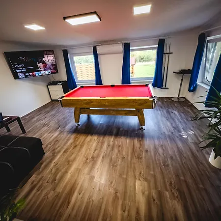 Szoloszem Vendeghaz Holiday home Szolosgyorok