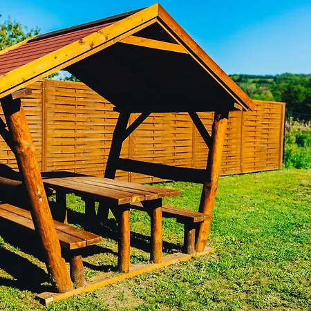 Holiday home Szoloszem Vendeghaz Szolosgyorok